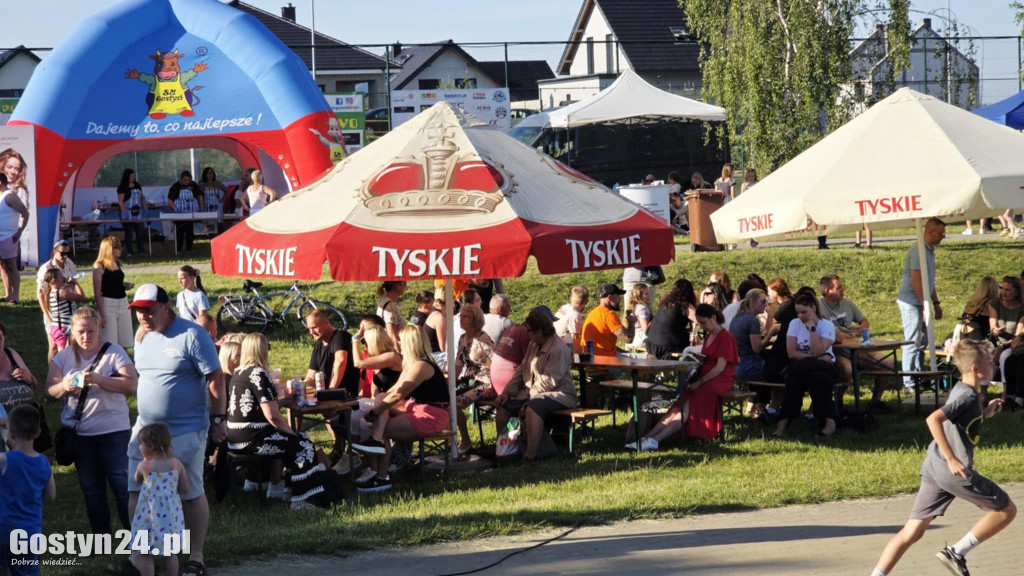 Piknik na osiedlu Pożegowo w Gostyniu