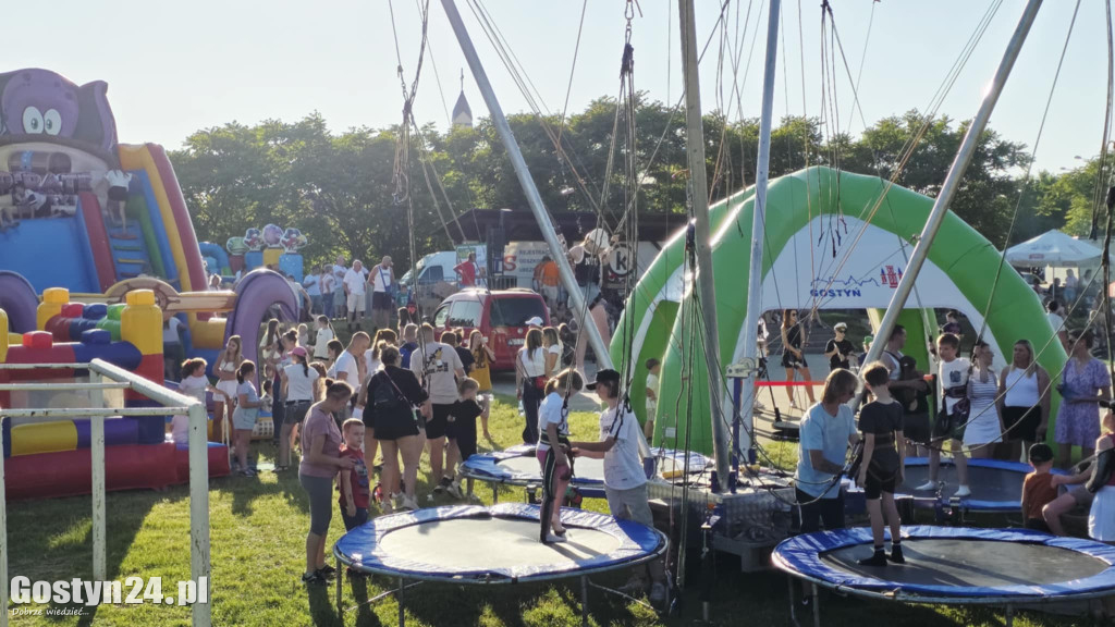 Piknik na osiedlu Pożegowo w Gostyniu