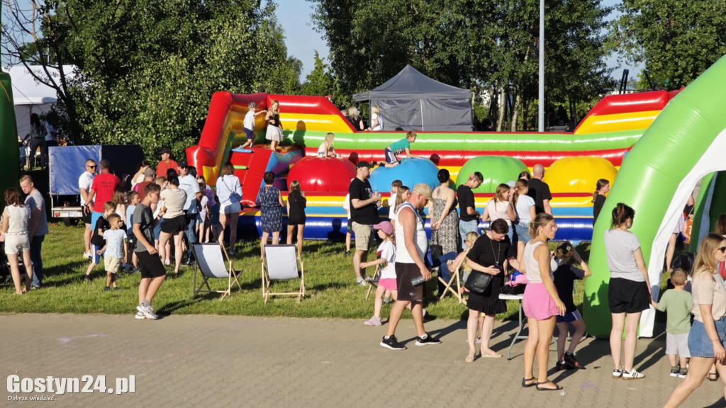 Piknik na osiedlu Pożegowo w Gostyniu