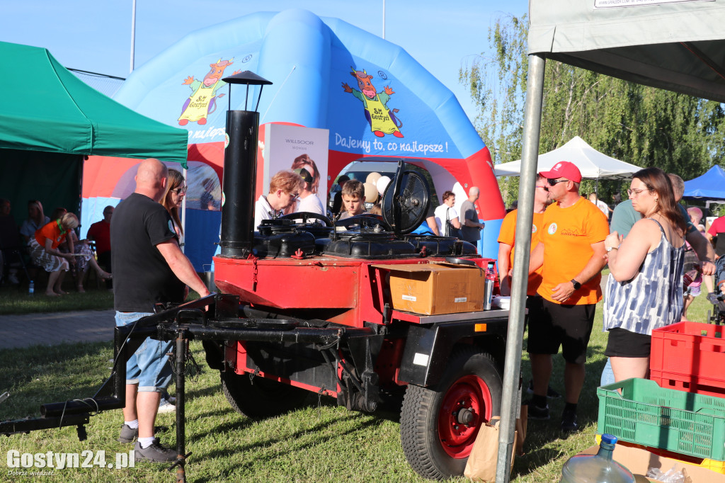 Piknik na osiedlu Pożegowo w Gostyniu