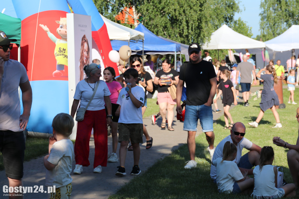 Piknik na osiedlu Pożegowo w Gostyniu