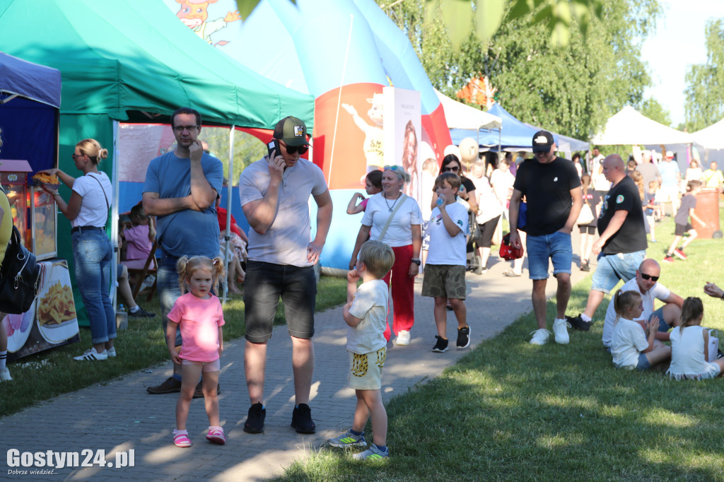 Piknik na osiedlu Pożegowo w Gostyniu