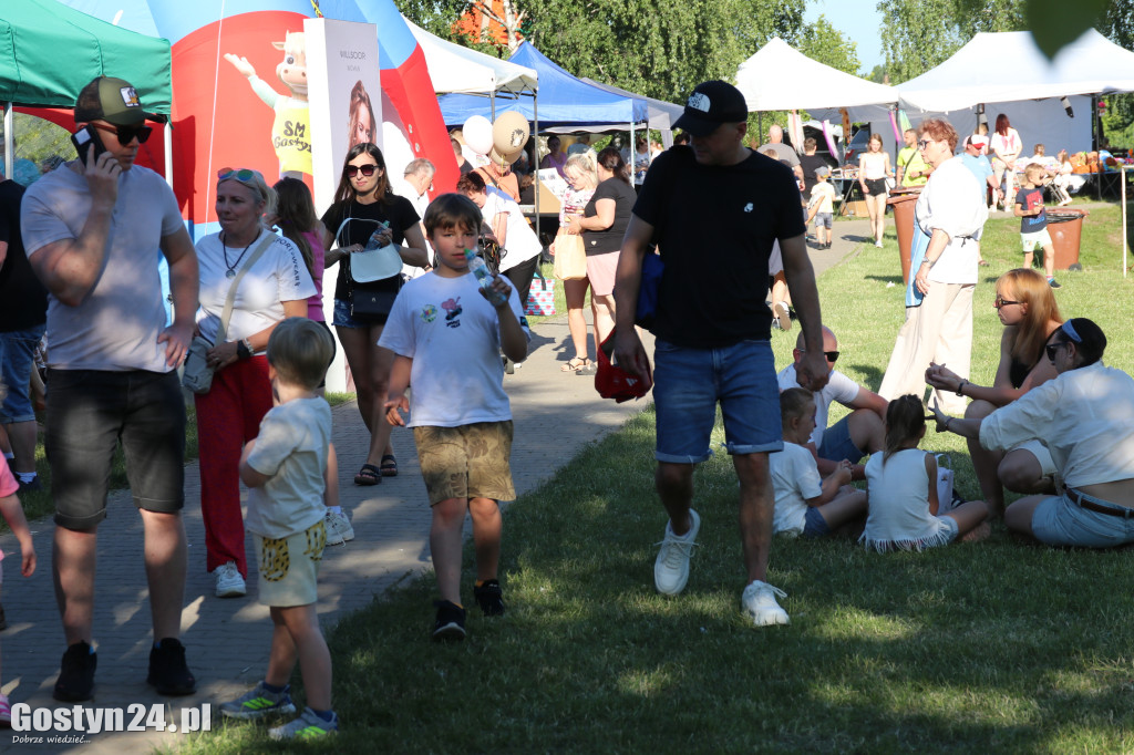Piknik na osiedlu Pożegowo w Gostyniu