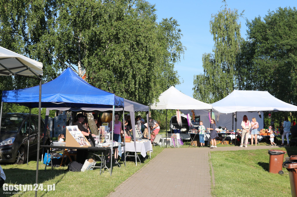 Piknik na osiedlu Pożegowo w Gostyniu