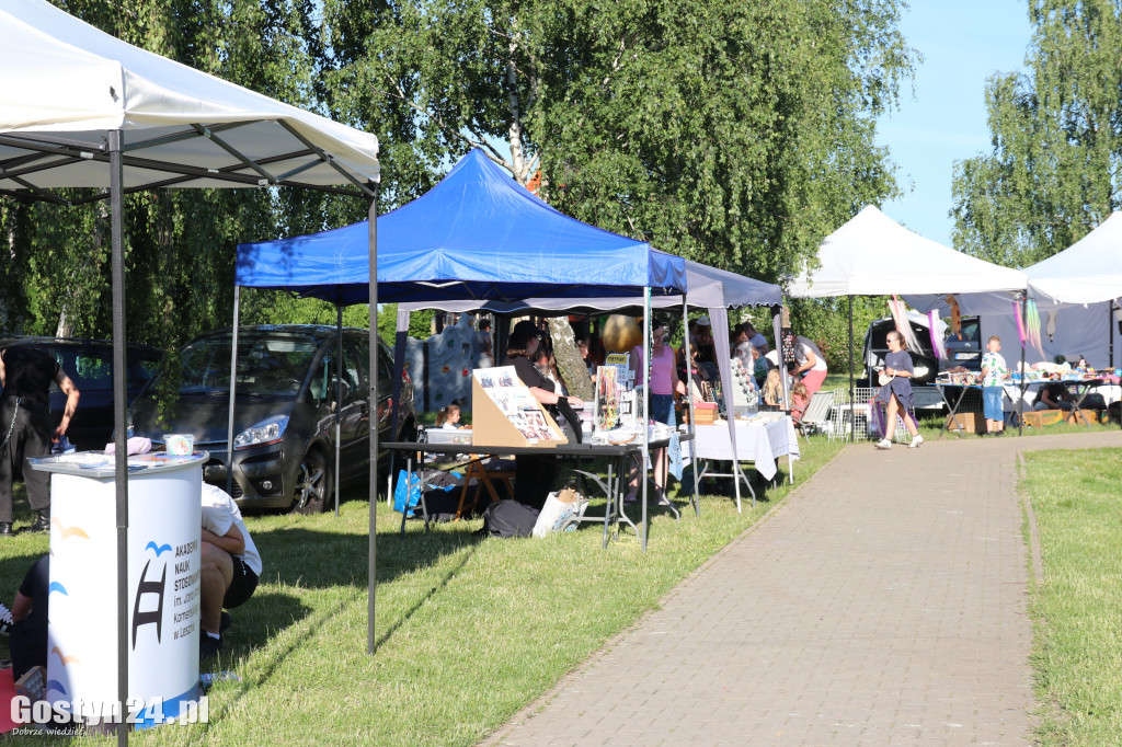 Piknik na osiedlu Pożegowo w Gostyniu