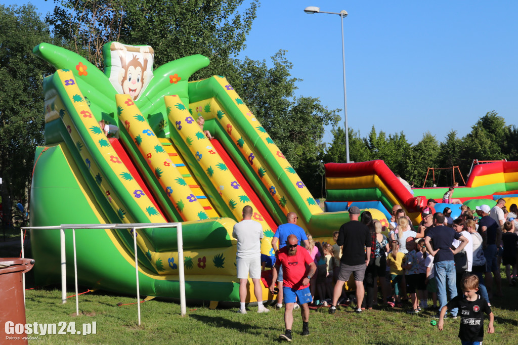 Piknik na osiedlu Pożegowo w Gostyniu