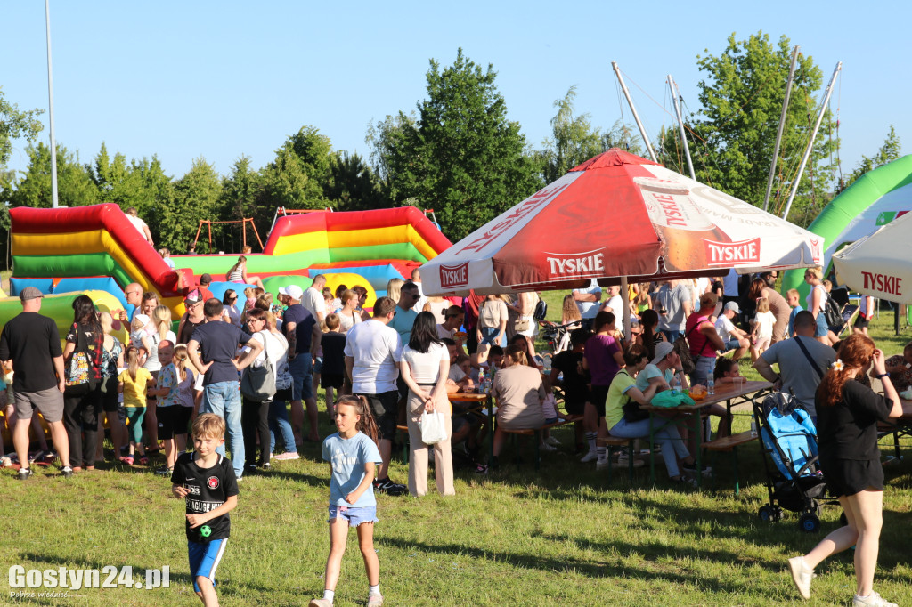 Piknik na osiedlu Pożegowo w Gostyniu