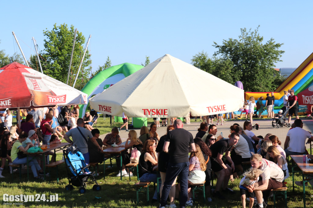 Piknik na osiedlu Pożegowo w Gostyniu
