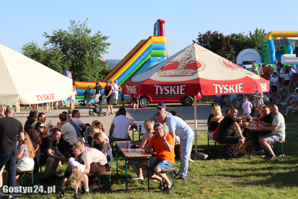 Piknik na osiedlu Pożegowo w Gostyniu
