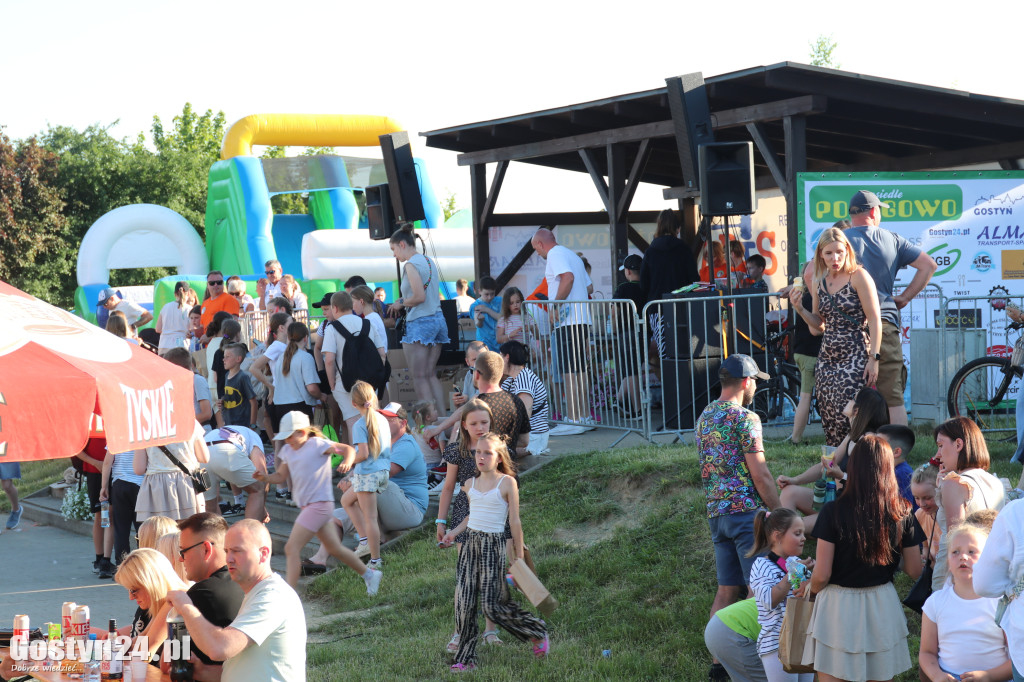 Piknik na osiedlu Pożegowo w Gostyniu