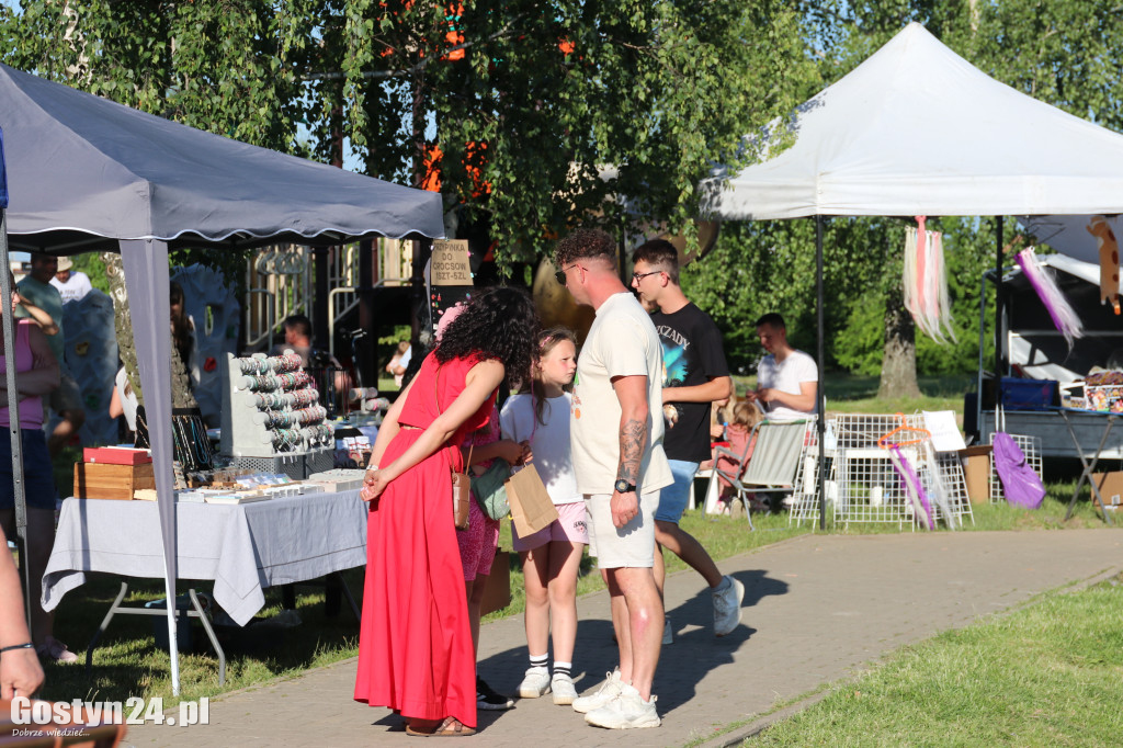 Piknik na osiedlu Pożegowo w Gostyniu