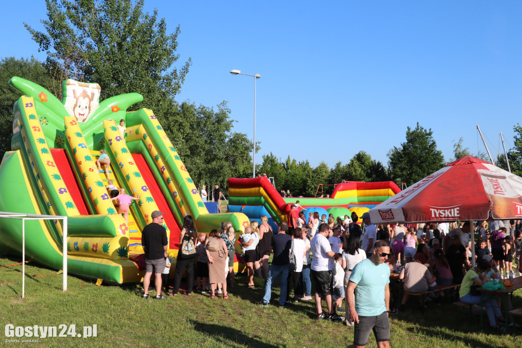 Piknik na osiedlu Pożegowo w Gostyniu