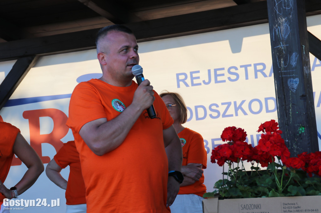 Piknik na osiedlu Pożegowo w Gostyniu
