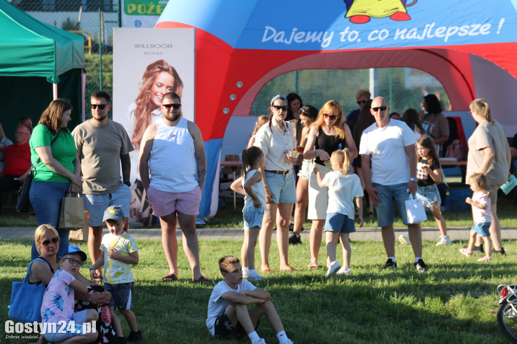 Piknik na osiedlu Pożegowo w Gostyniu