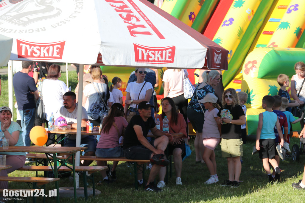 Piknik na osiedlu Pożegowo w Gostyniu