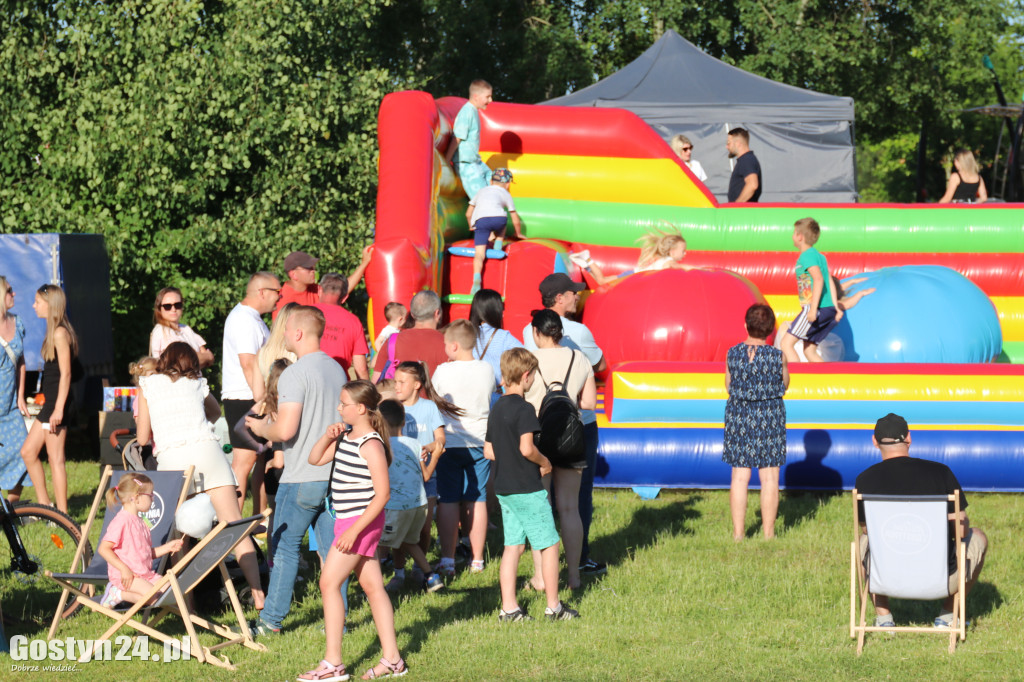 Piknik na osiedlu Pożegowo w Gostyniu