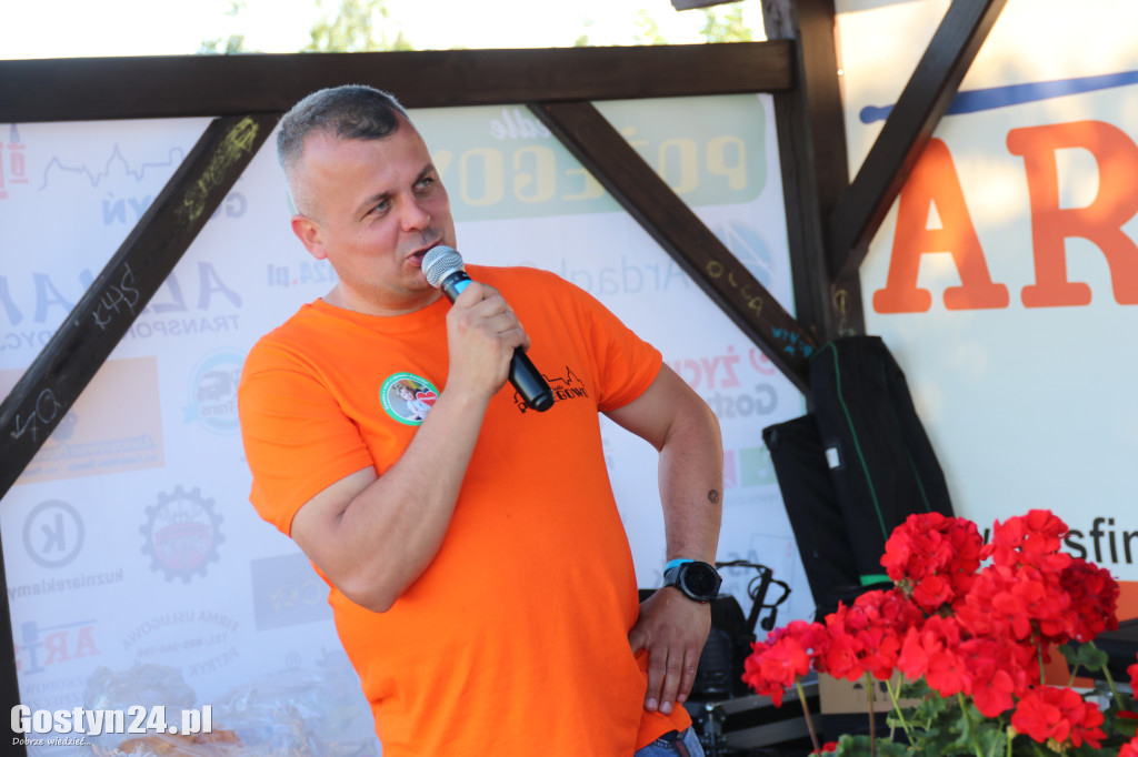 Piknik na osiedlu Pożegowo w Gostyniu