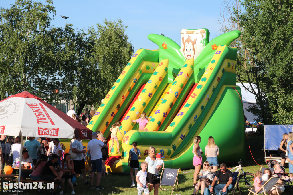 Piknik na osiedlu Pożegowo w Gostyniu