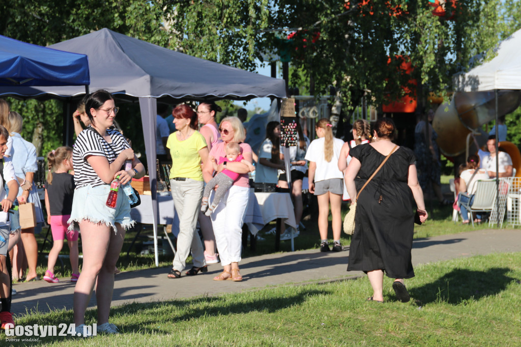 Piknik na osiedlu Pożegowo w Gostyniu