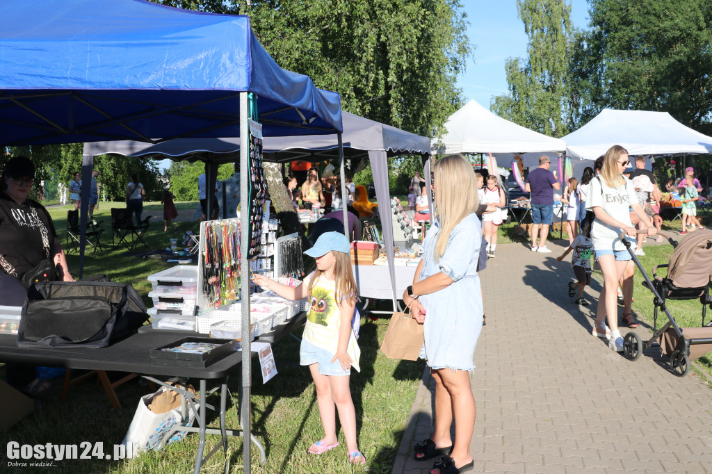 Piknik na osiedlu Pożegowo w Gostyniu