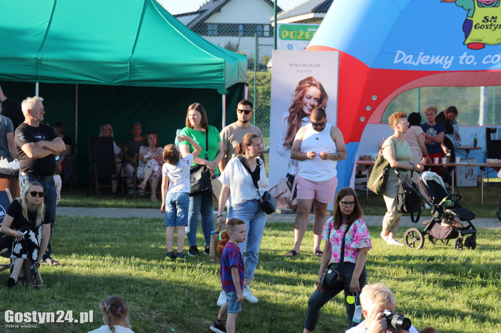 Piknik na osiedlu Pożegowo w Gostyniu