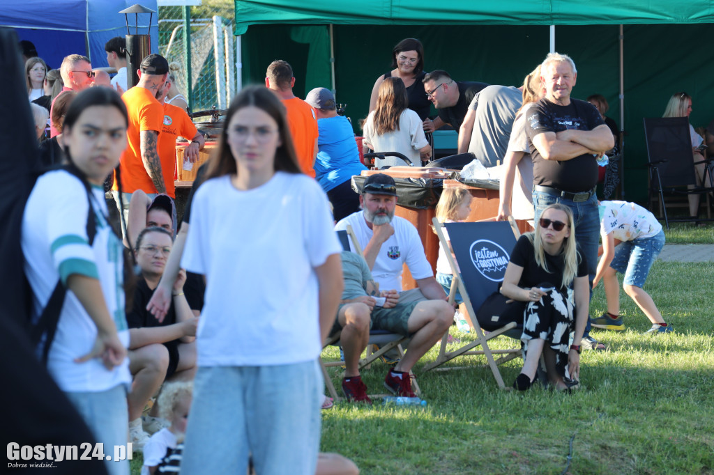 Piknik na osiedlu Pożegowo w Gostyniu