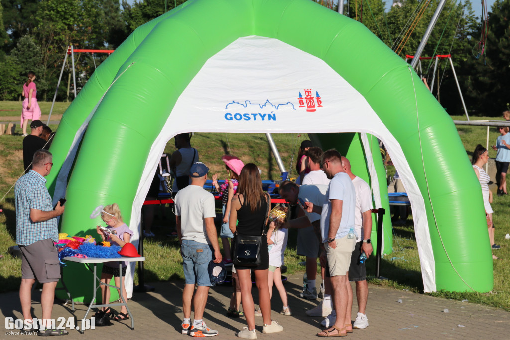 Piknik na osiedlu Pożegowo w Gostyniu