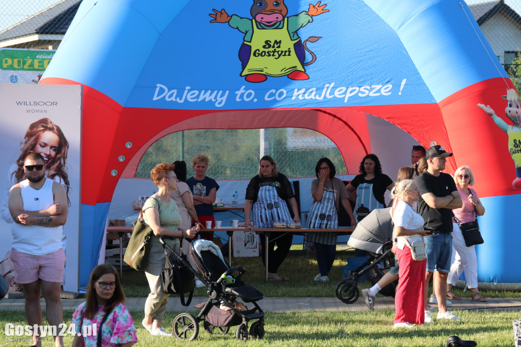 Piknik na osiedlu Pożegowo w Gostyniu