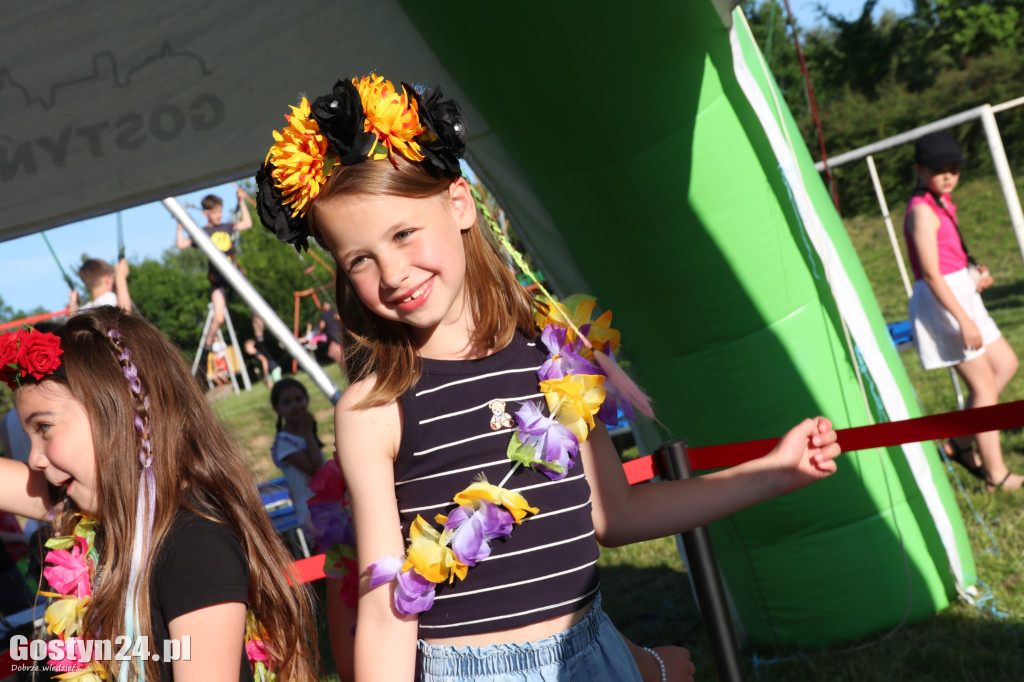 Piknik na osiedlu Pożegowo w Gostyniu