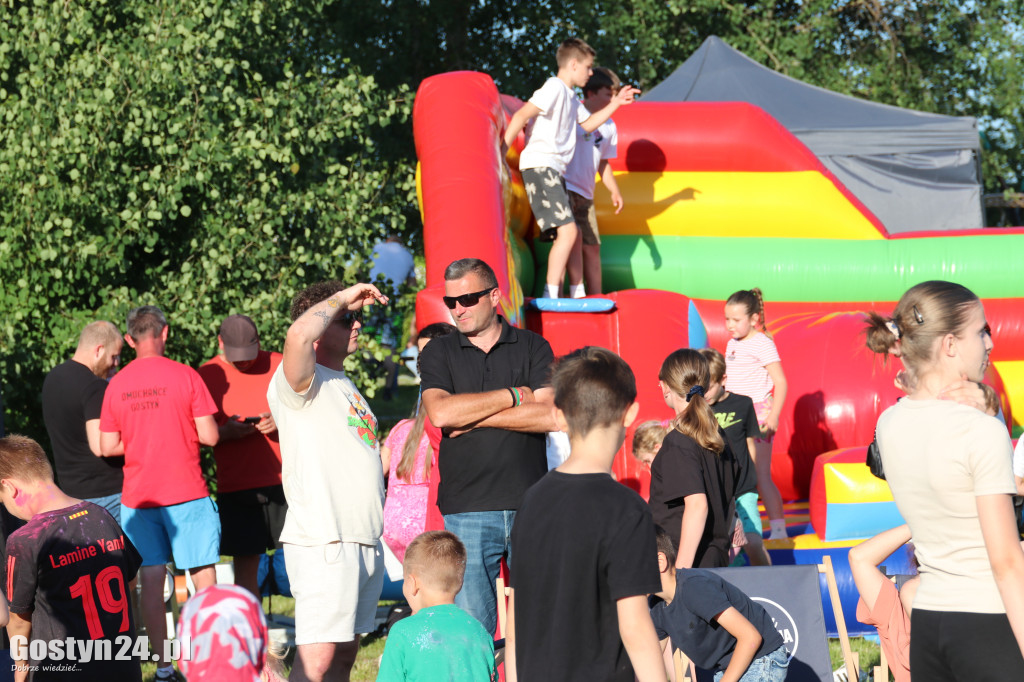 Piknik na osiedlu Pożegowo w Gostyniu