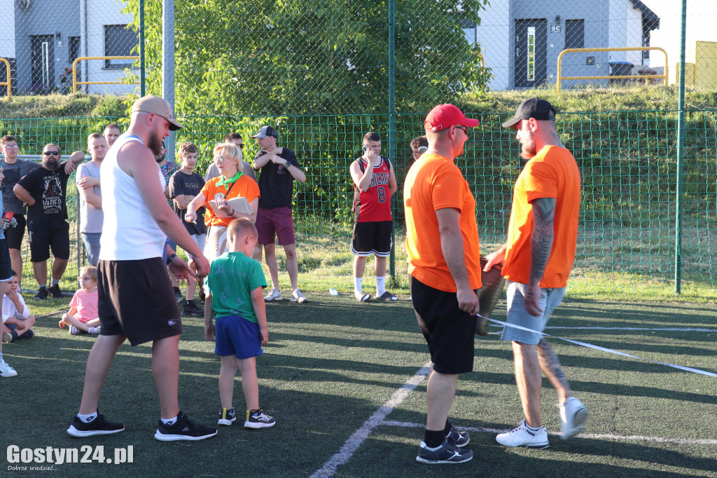 Piknik na osiedlu Pożegowo w Gostyniu