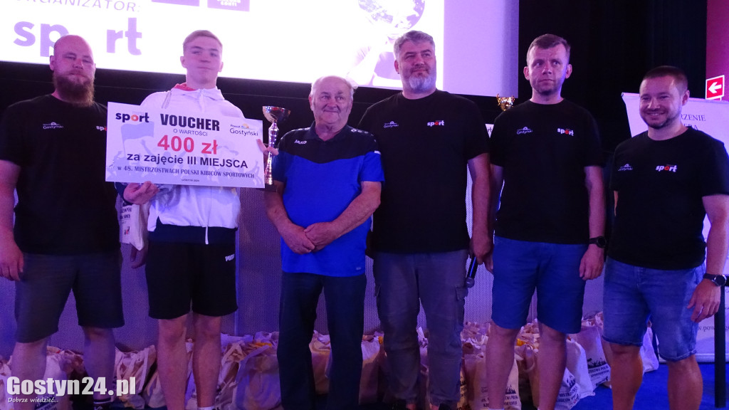 Mistrzostwa Kibiców Sportowych w Gostyniu