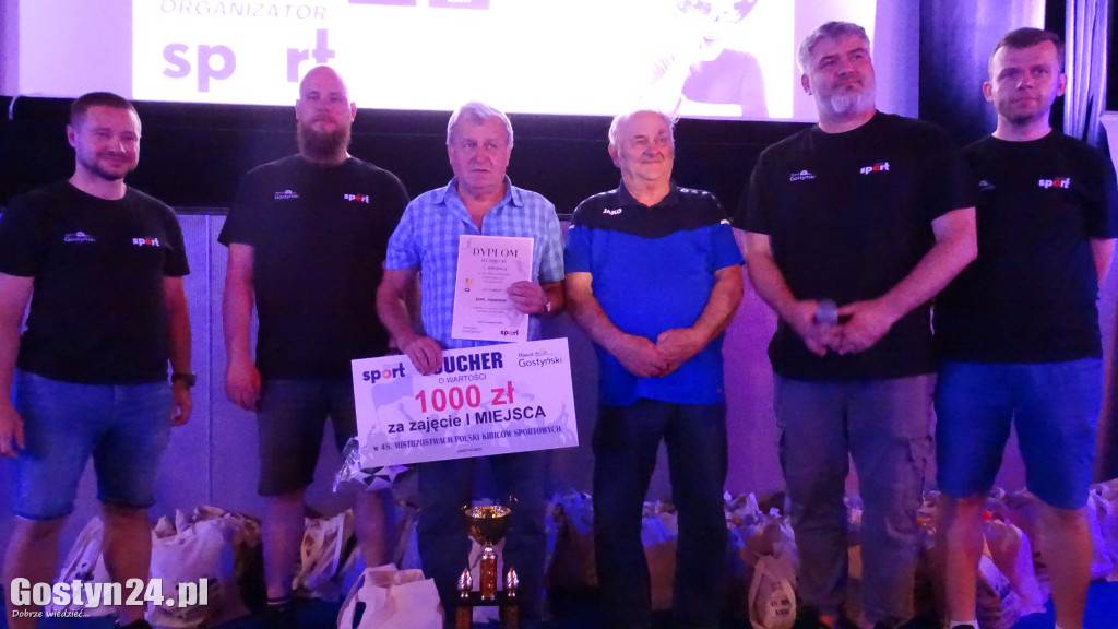 Mistrzostwa Kibiców Sportowych w Gostyniu