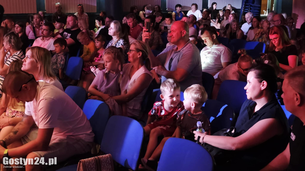 Gala Piosenki Przedszkolnej w gostyńskim Hutniku