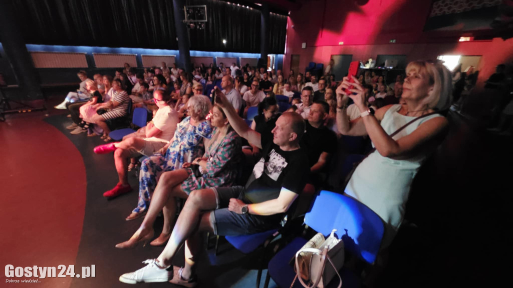 Gala Piosenki Przedszkolnej w gostyńskim Hutniku