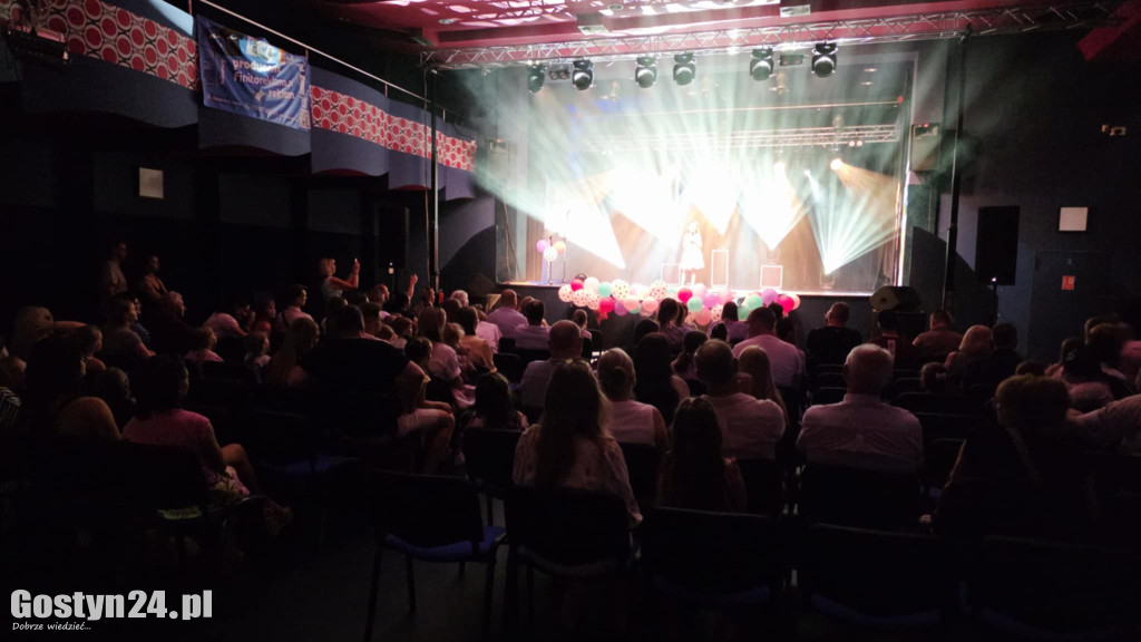 Gala Piosenki Przedszkolnej w gostyńskim Hutniku