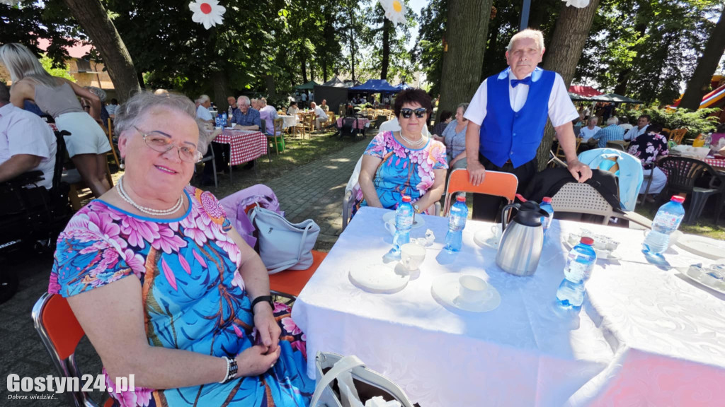 Spotkanie z rodzinami w DPS Chumiętki