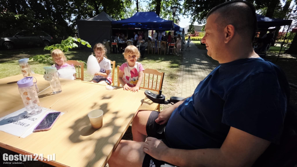 Spotkanie z rodzinami w DPS Chumiętki