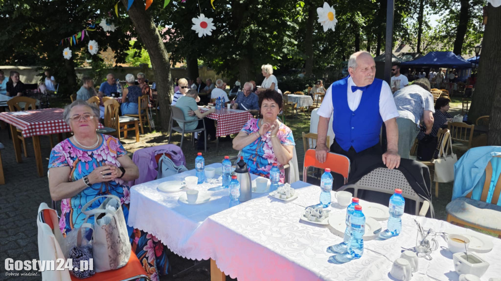 Spotkanie z rodzinami w DPS Chumiętki