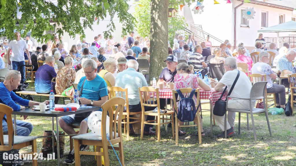 Spotkanie z rodzinami w DPS Chumiętki