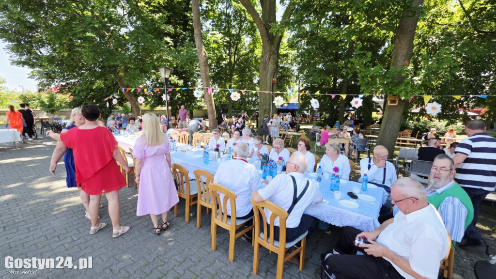 Spotkanie z rodzinami w DPS Chumiętki