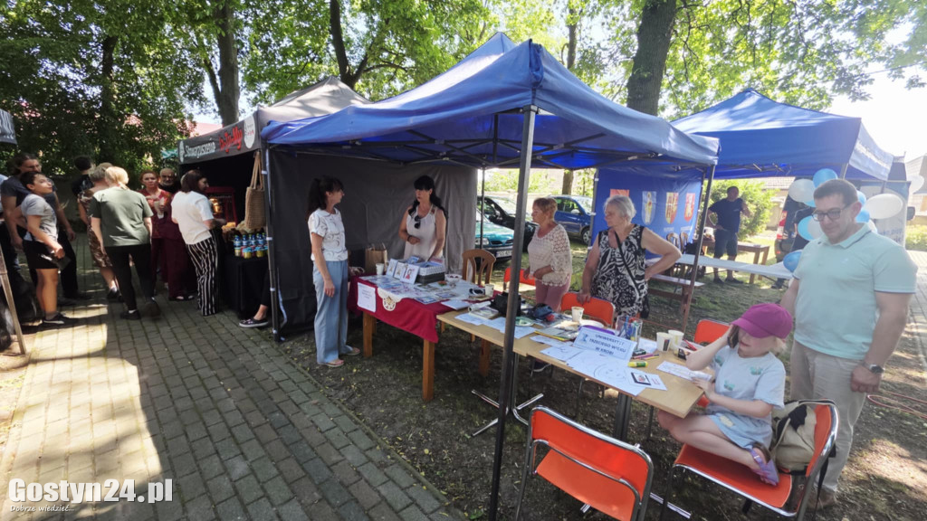 Spotkanie z rodzinami w DPS Chumiętki