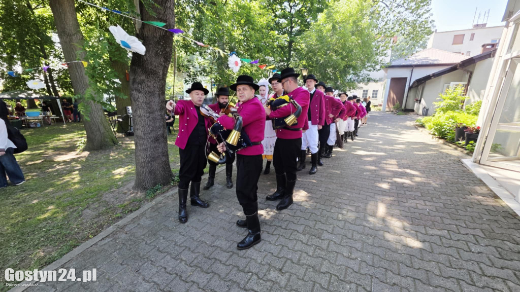 Spotkanie z rodzinami w DPS Chumiętki