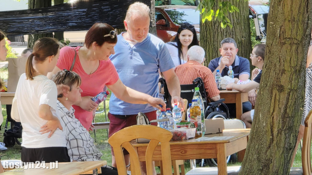 Spotkanie z rodzinami w DPS Chumiętki