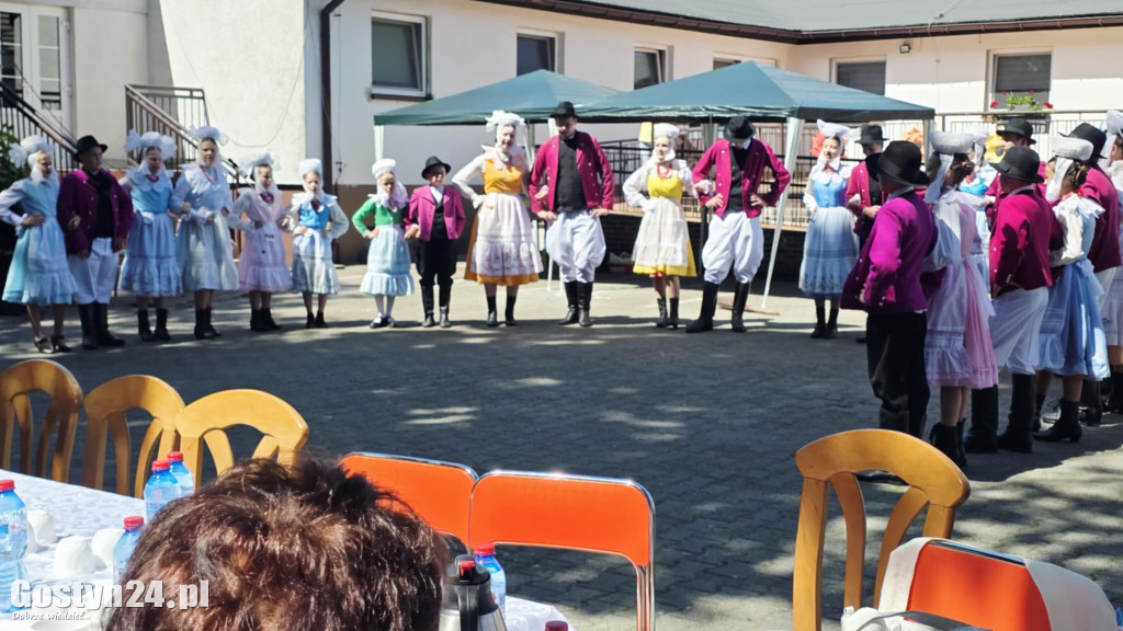 Spotkanie z rodzinami w DPS Chumiętki