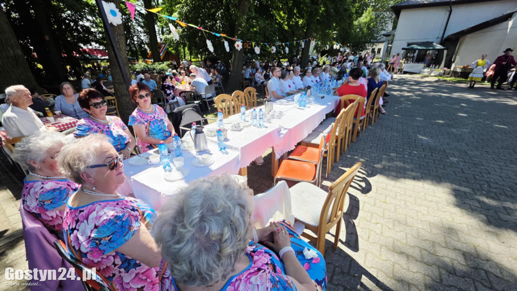 Spotkanie z rodzinami w DPS Chumiętki