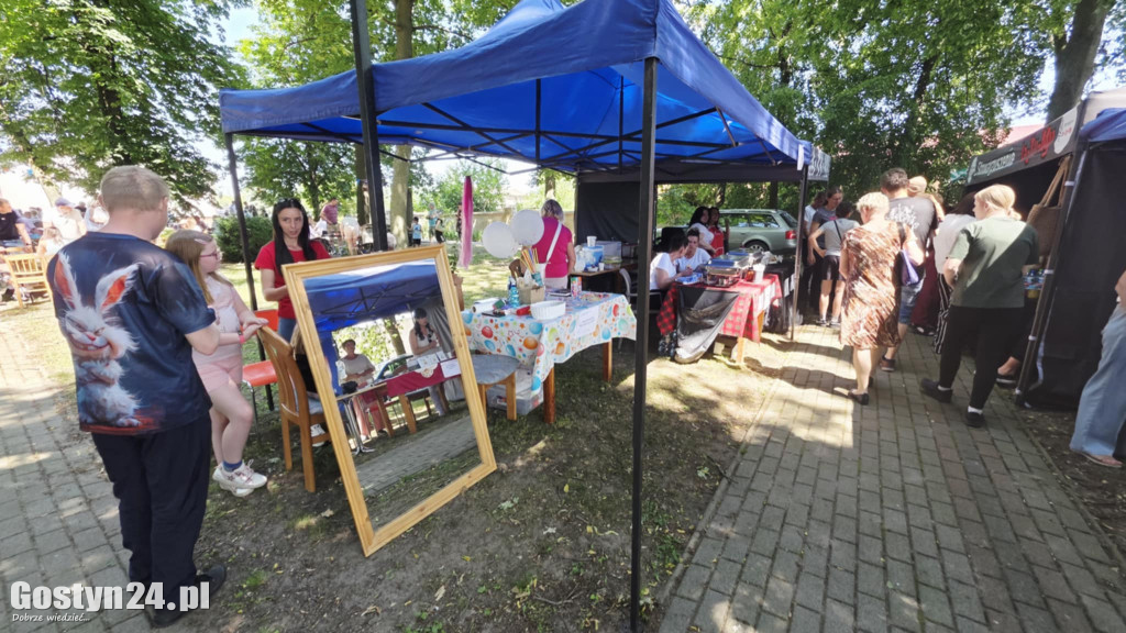 Spotkanie z rodzinami w DPS Chumiętki