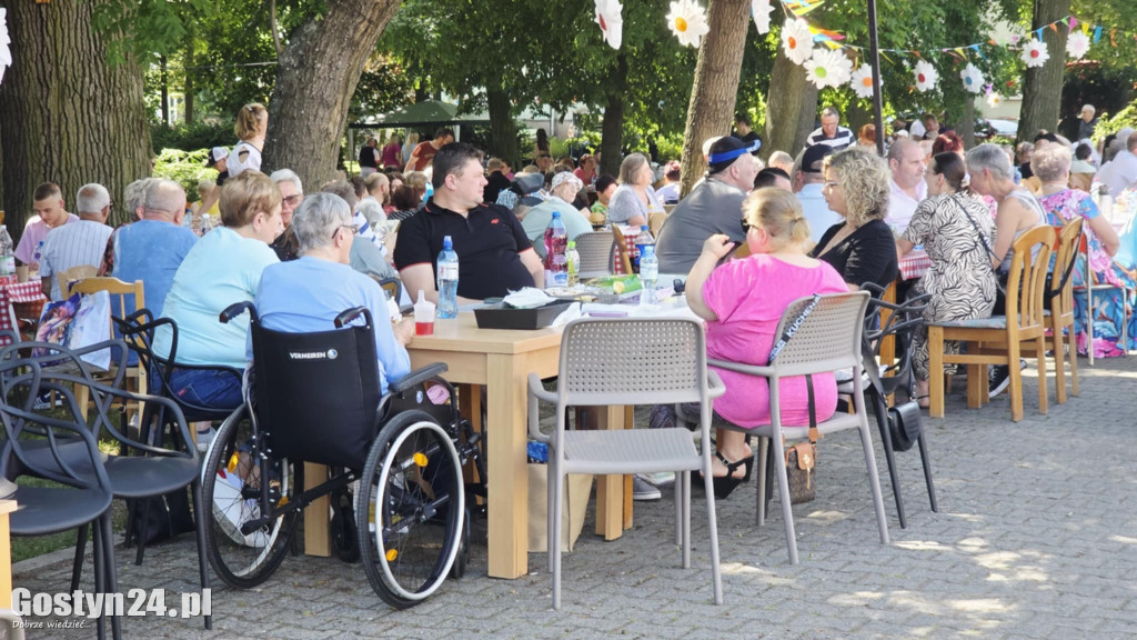 Spotkanie z rodzinami w DPS Chumiętki