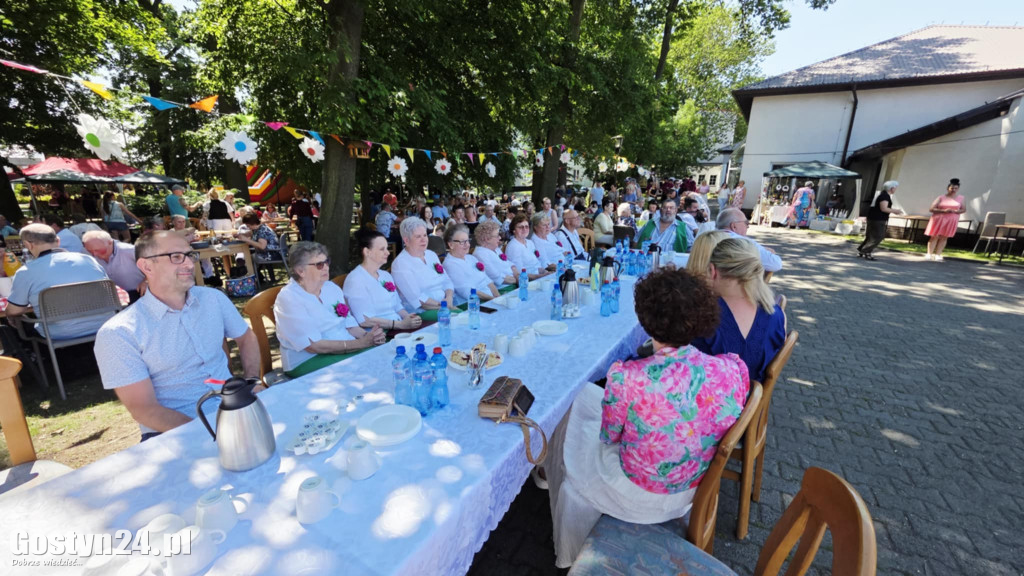 Spotkanie z rodzinami w DPS Chumiętki