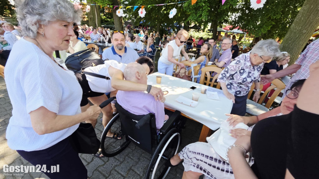 Spotkanie z rodzinami w DPS Chumiętki